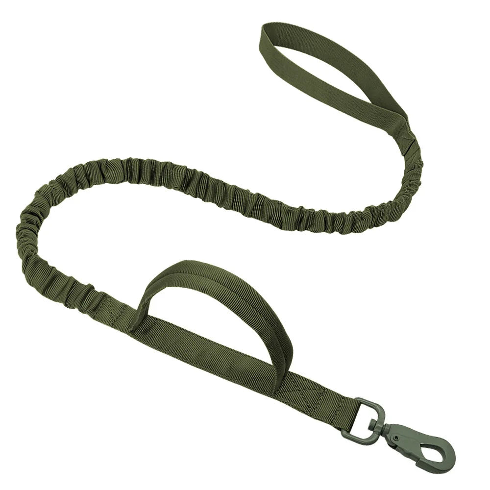 Tactical Puppy Harness Leash For Small Dogs Cats Adjustable Kitten Vest For Military Service Dog Working Training Walking