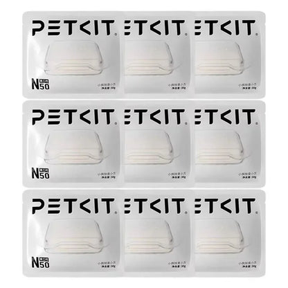 PETKIT N50 Second Deodorant cubes generation For PURA MAX cat litter box automatic Pet supplies Cats puramax2 parts deodorizer