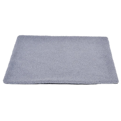 Self-Heating Pet Pads Blanket Puppy Pad Warm Cushion Mat for Cats Dogs Washable Pets with Thermal Body Heat Reflecting Core Pad