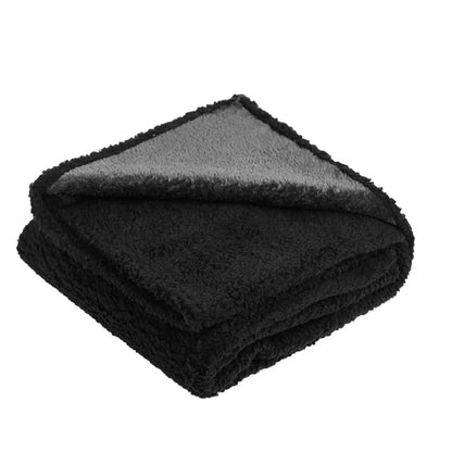 Soft Comfortable Warm Pet Sleeping Blanket Flannel Lambskin Dog Blanket Thicken  Waterproof Cats and Dogs Mat Dog Accessories