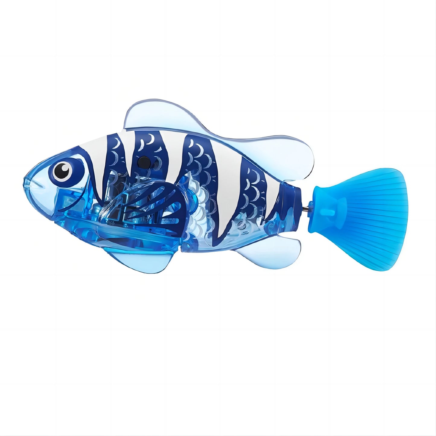 Cat Interactive Electric Fish Toy Water Cat Toy for Indoor Play Swimming Robot Fish Toy for Cat and Dog with LED Light Pet Toys