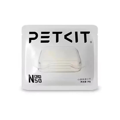 PETKIT N50 Second Deodorant cubes generation For PURA MAX cat litter box automatic Pet supplies Cats puramax2 parts deodorizer